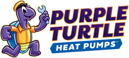 Purple Turtle Heat Pumps, HVAC & Electrical