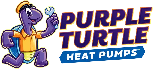 Purple Turtle Heat Pumps