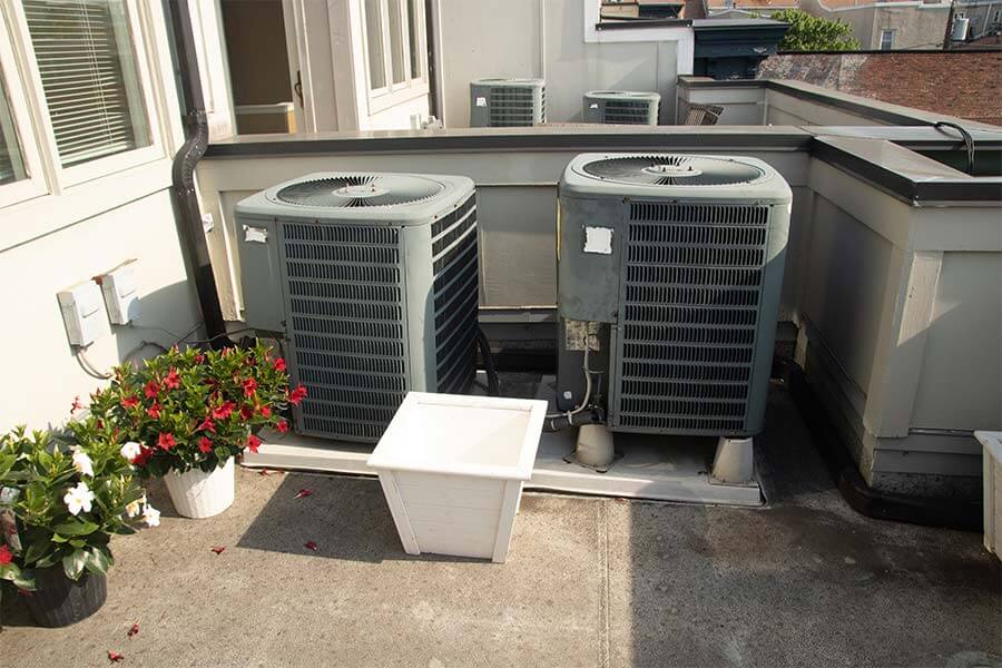 AC System Repair in Nanaimo, BC