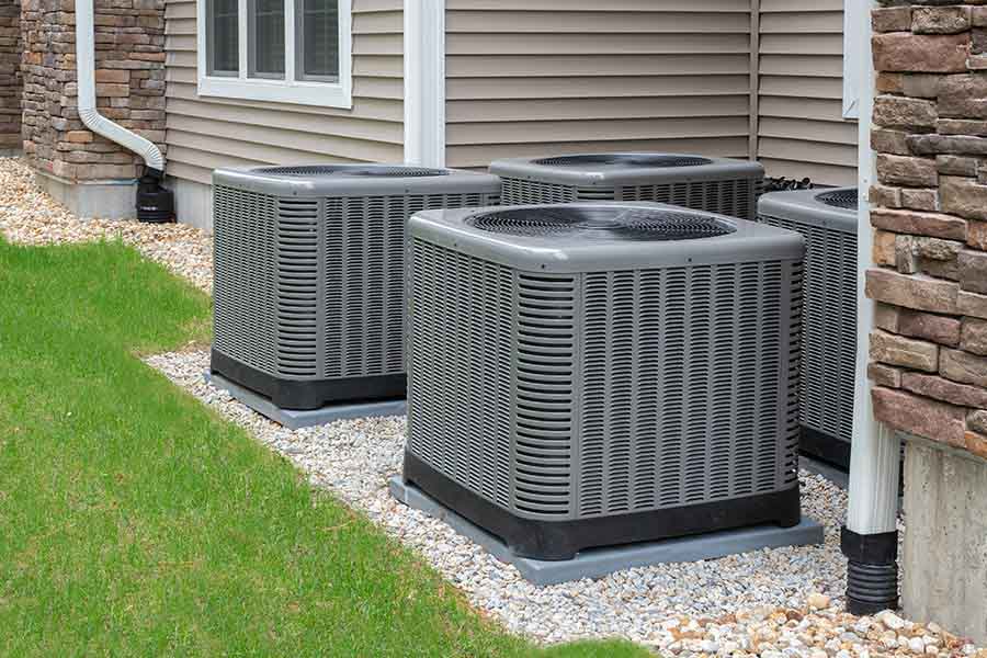 Heat pump installations in Ladysmith, BC