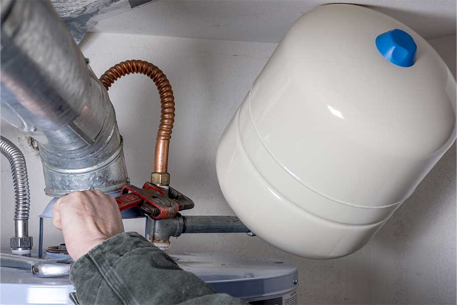 Water heater repair in Victoria, BC